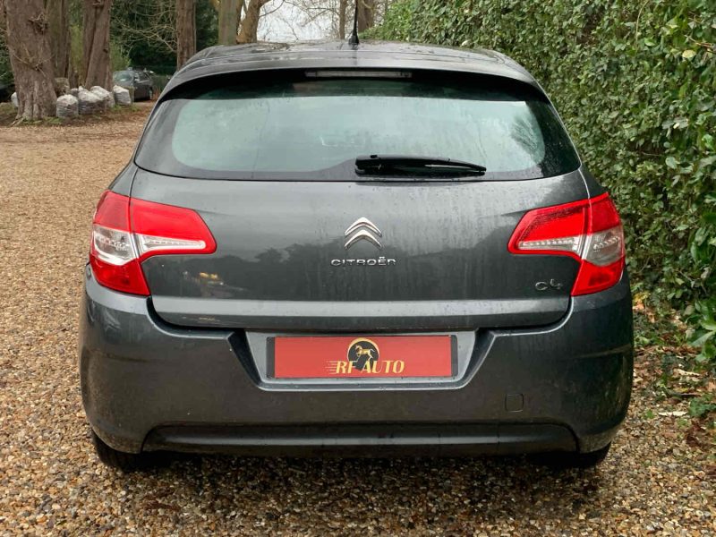 CITROEN C4 2012