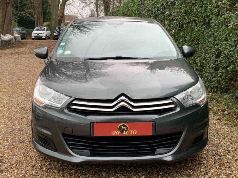 CITROEN C4 2012