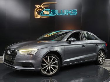 AUDI A3 LIMOUSINE 2.0 TDI 150cv Design Luxe Boîte Auto S-Tronic7