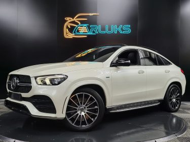 MERCEDES-BENZ GLE Coupé 350de 320cv EQ Power AMG Line 4Matic Boîte Auto 9G-Tronic