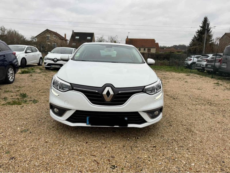 RENAULT MEGANE 4, 5 places 1.5 DCI 95cv Air Nav 