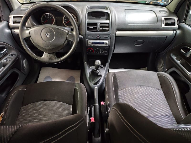 RENAULT CLIO 2012