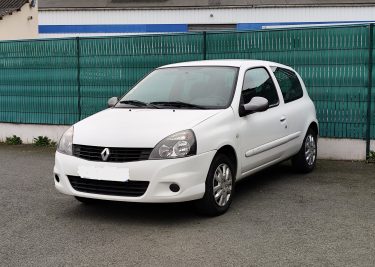 RENAULT CLIO 2012