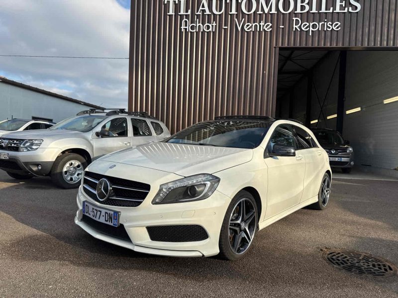 MERCEDES CLASSE A 2014