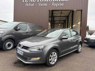 VOLKSWAGEN POLO 2011