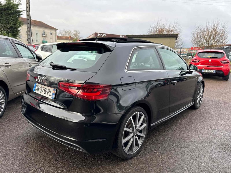 AUDI A3 2014