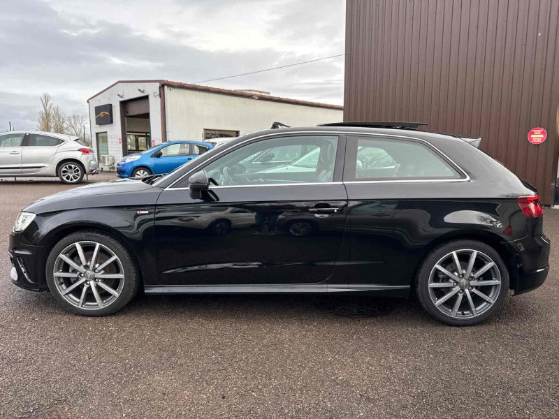 AUDI A3 2014