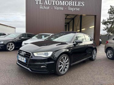 AUDI A3 2014