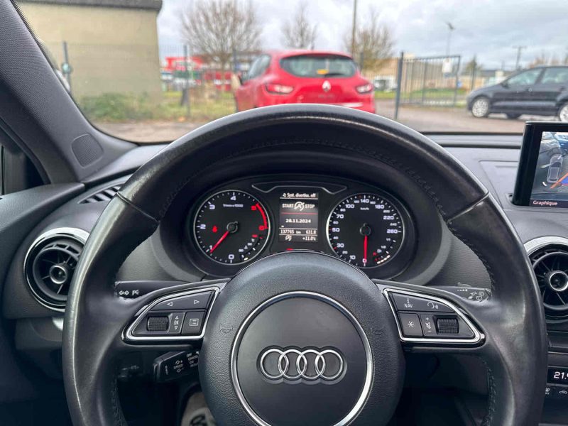 AUDI A3 2014