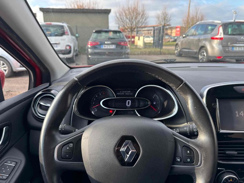 RENAULT CLIO 2017