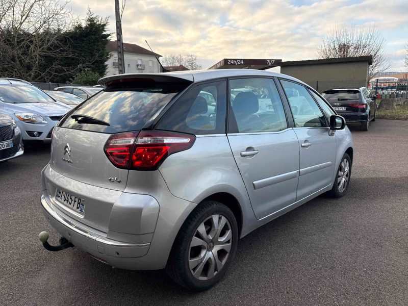 CITROEN C4 PICASSO 2011