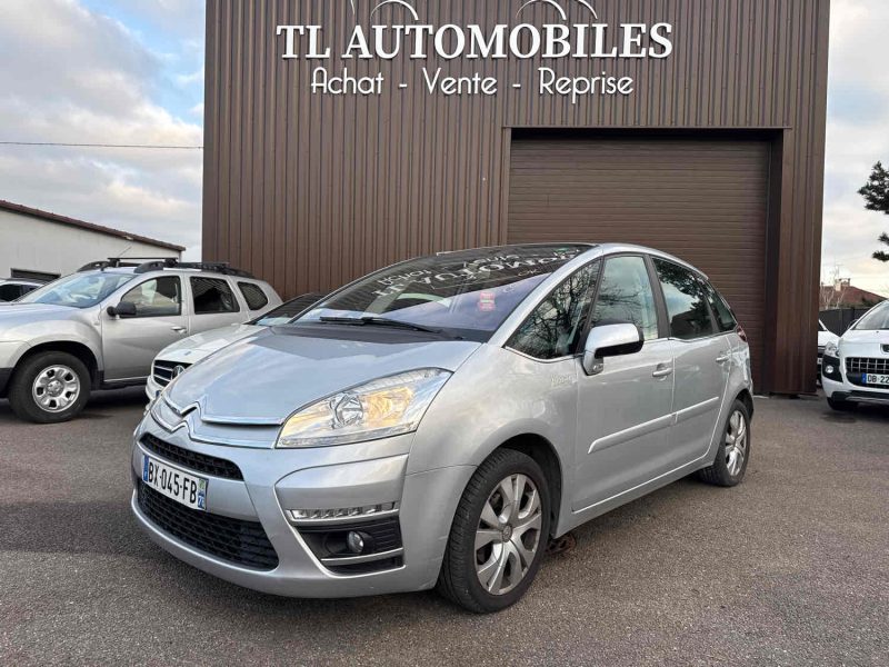 CITROEN C4 PICASSO 2011