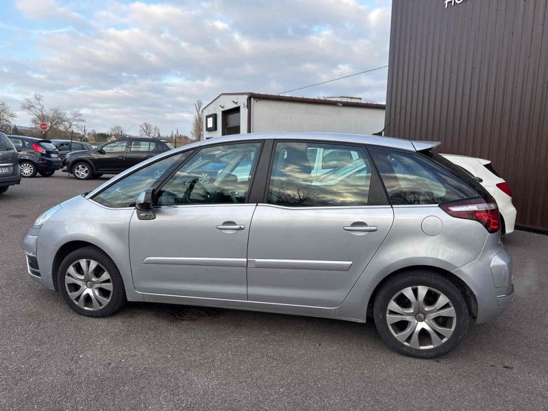 CITROEN C4 PICASSO 2011