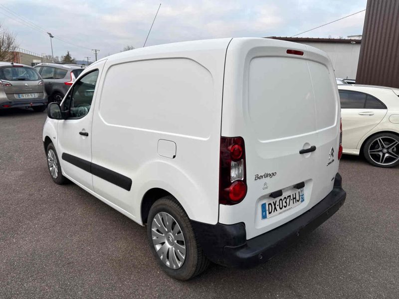 CITROEN BERLINGO 2015