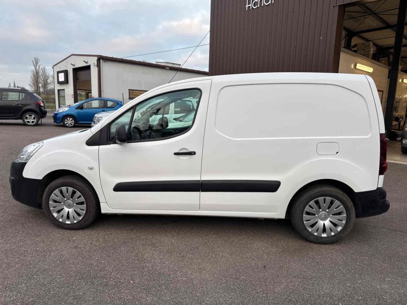 CITROEN BERLINGO 2015