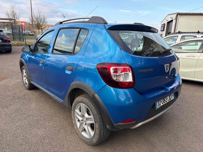 DACIA SANDERO 2014