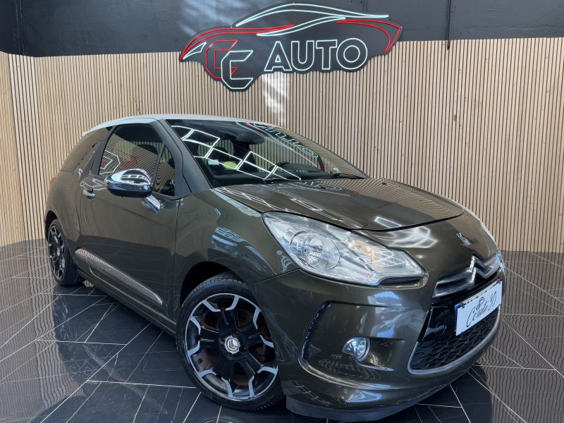 CITROEN DS3 2012