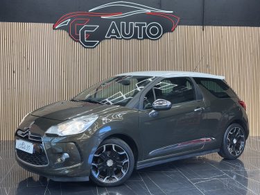 CITROEN DS3 2012