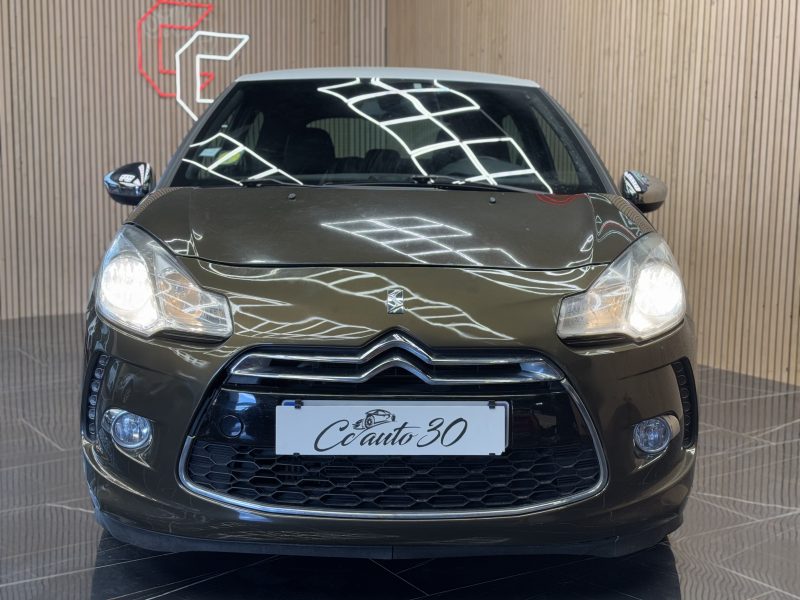 CITROEN DS3 2012