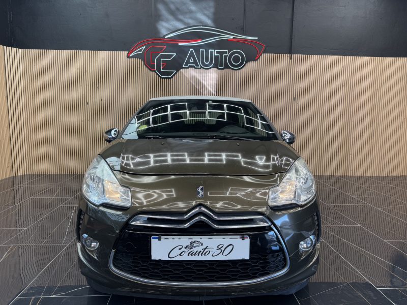 CITROEN DS3 2012