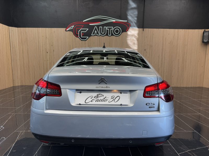 CITROEN C5 2017