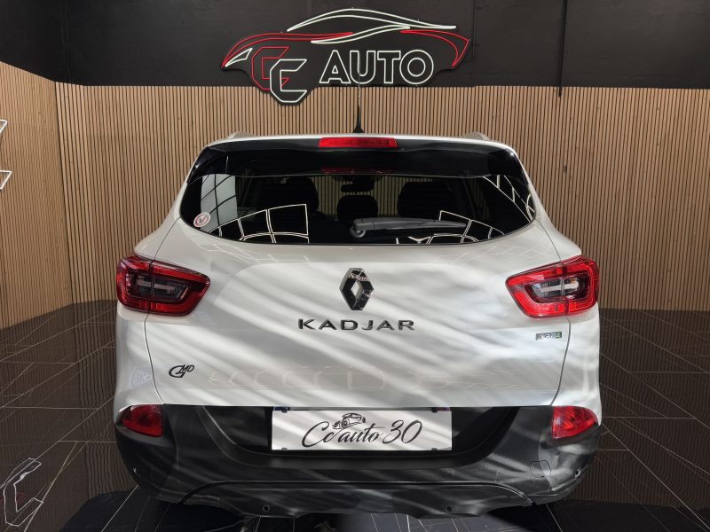 RENAULT KADJAR 2016