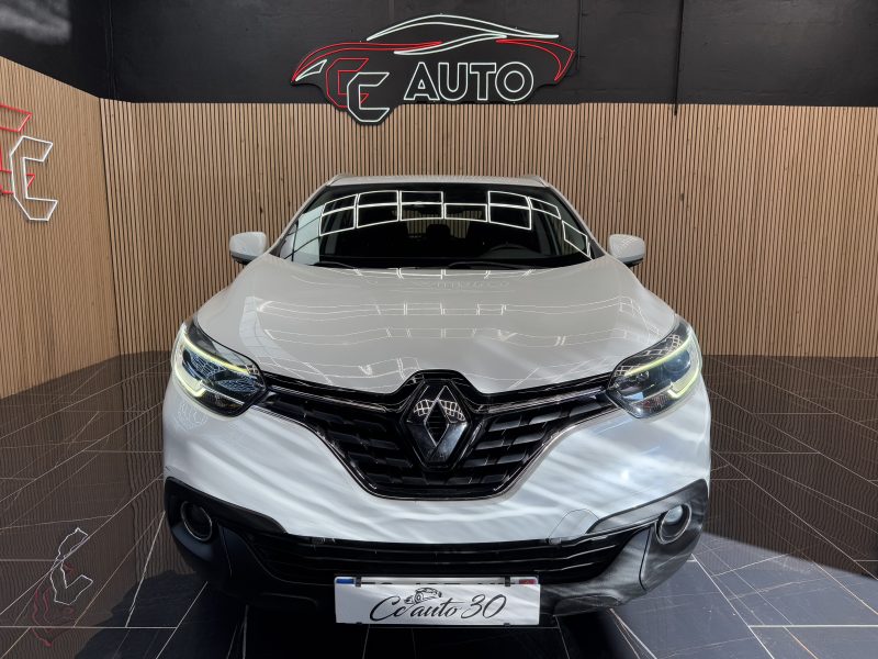 RENAULT KADJAR 2016