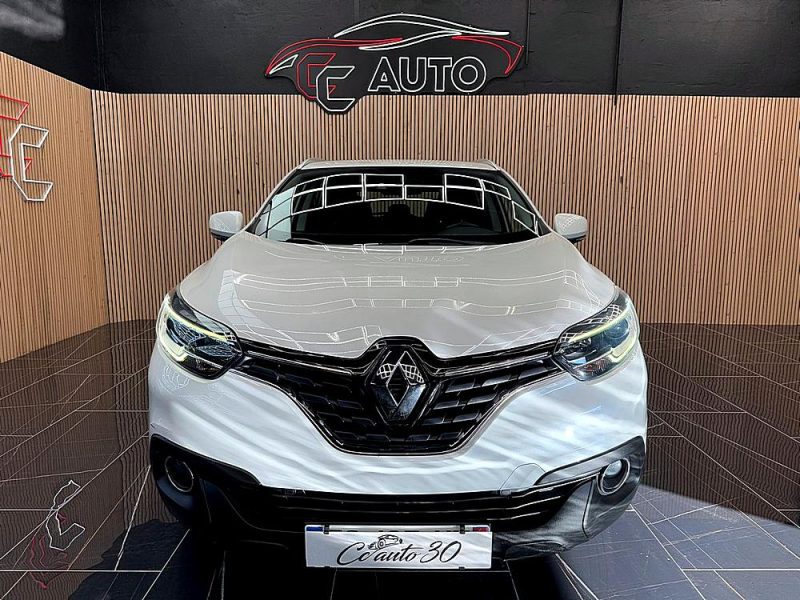 RENAULT KADJAR 2016