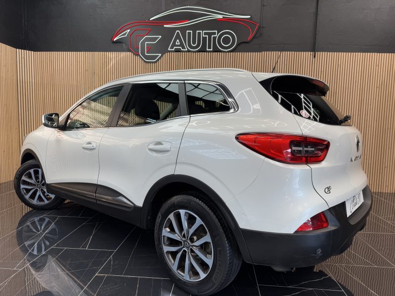 RENAULT KADJAR 2016