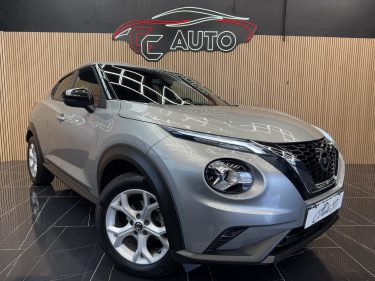 NISSAN JUKE 2022