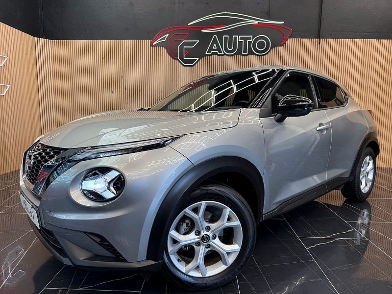 NISSAN JUKE 2022