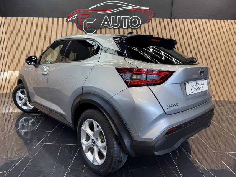 NISSAN JUKE 2022