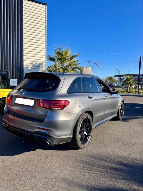 MERCEDES AMG GLC 63S 4matic 510cv 2021