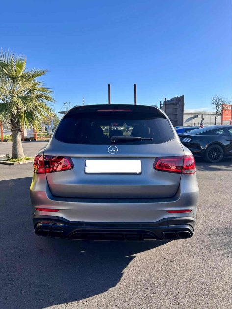 MERCEDES AMG GLC 63S 4matic 510cv 2021