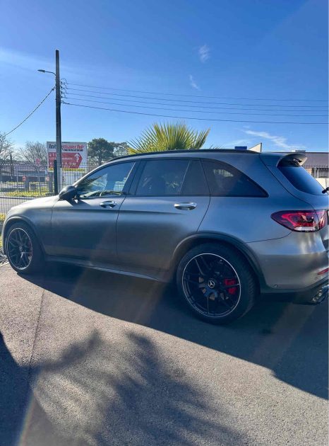 MERCEDES AMG GLC 63S 4matic 510cv 2021