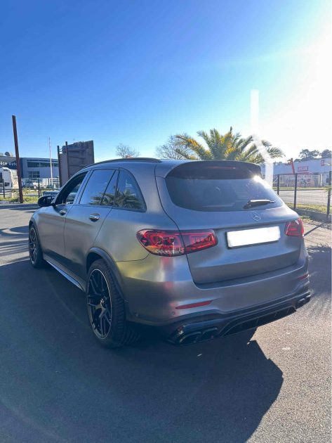 MERCEDES AMG GLC 63S 4matic 510cv 2021