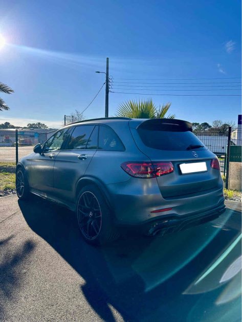 MERCEDES AMG GLC 63S 4matic 510cv 2021