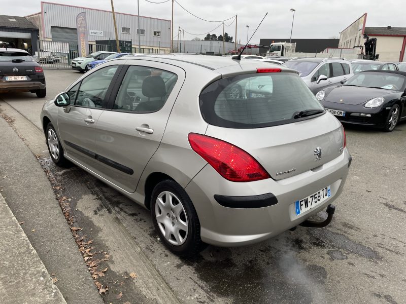 PEUGEOT 308 2008