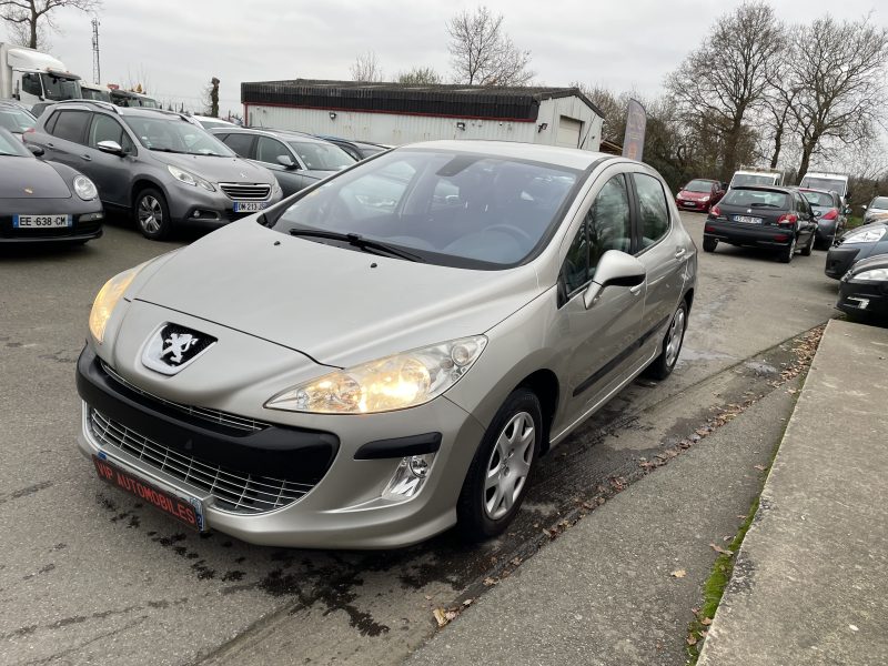 PEUGEOT 308 2008