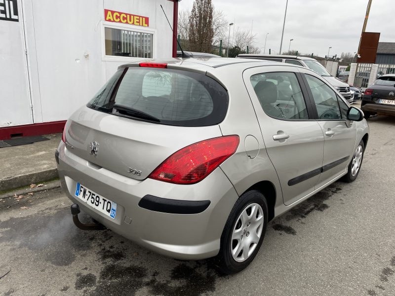 PEUGEOT 308 2008