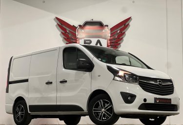 OPEL VIVARO 1.6 CDTI 114CH L1H1 2.7T