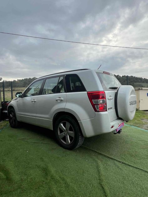 SUZUKI GRAND VITARA 2011