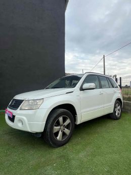 SUZUKI GRAND VITARA 2011