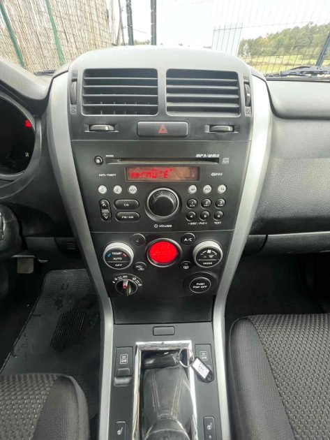 SUZUKI GRAND VITARA 2011