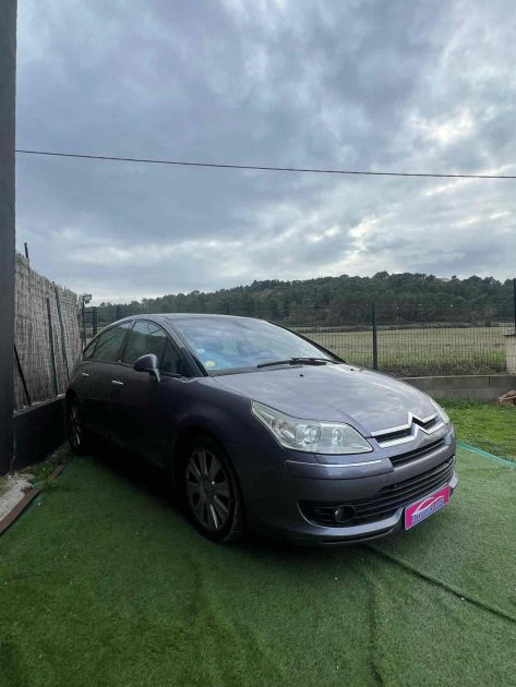 CITROEN C4 2006