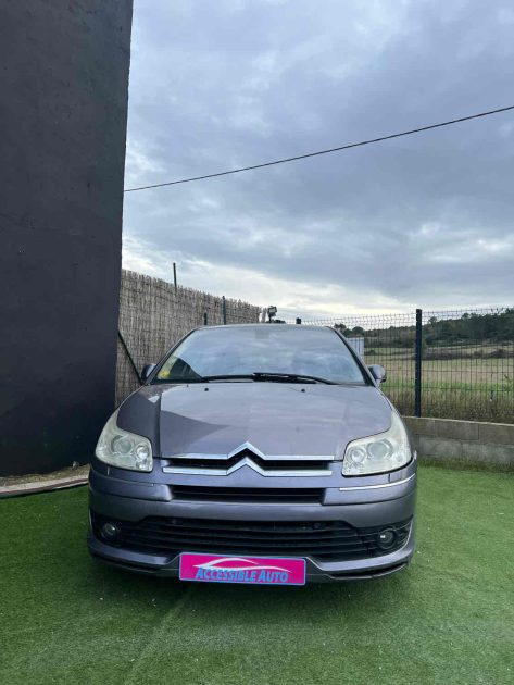 CITROEN C4 2006