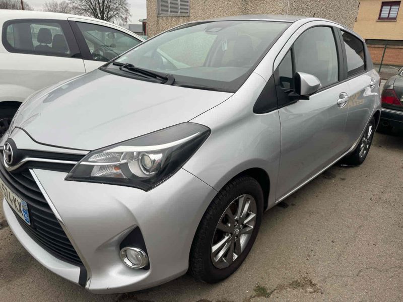 TOYOTA YARIS III Ph2 1.3i 100 2017