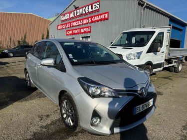 TOYOTA YARIS III Ph2 1.3i 100 2017