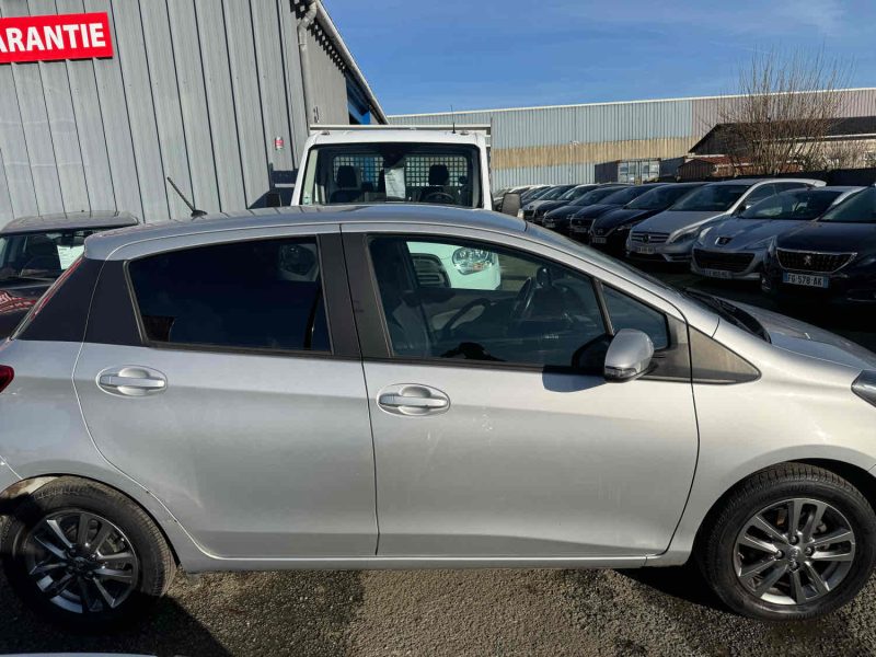 TOYOTA YARIS III Ph2 1.3i 100 2017