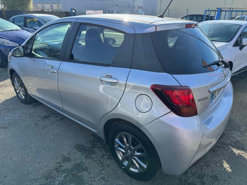 TOYOTA YARIS III Ph2 1.3i 100 2017